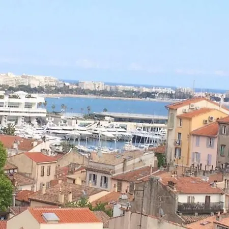 Appartamento Lou Suquetan Cannes Esterno foto