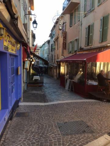 Lou Suquetan Appartement Cannes